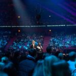 Edvin Ryding Instagram - what a magical night. I’m so honored to have had the opportunity to participate in this important event. Mental illness is a life threatening problem, and we need to take action in order to find a solution. All of you who watched and took part of this are making sure the young people’s voices are being heard. You’re never alone. The only way of doing this is together, For a better day. 💙 These beautiful pictures are captured by Joakim Ström and Daniela Spiroska @danijelska ❣️ @fabd_official @timberglingfoundation @avicii.arena @stockholmlive @bonnie_n_clyde_ab Avicii Arena