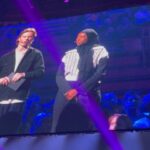 Edvin Ryding Instagram - what a magical night. I’m so honored to have had the opportunity to participate in this important event. Mental illness is a life threatening problem, and we need to take action in order to find a solution. All of you who watched and took part of this are making sure the young people’s voices are being heard. You’re never alone. The only way of doing this is together, For a better day. 💙 These beautiful pictures are captured by Joakim Ström and Daniela Spiroska @danijelska ❣️ @fabd_official @timberglingfoundation @avicii.arena @stockholmlive @bonnie_n_clyde_ab Avicii Arena