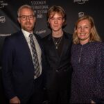 Edvin Ryding Instagram - thank you thank you thank you so much. The jury and @sthlmfilmfest , thank you for this honor. My friends and family, thank you for giving me strength, guidance and love and for inspiring me to continue doing what i love. My agents @actorsinsweden , thank you for all your help. To every single one behind, in front of and next to the camera on Young Royals, thank you for helping me and for putting in such hard work into making this series what it is. It takes a village, and i’m so proud of us. To everybody who has watched YR and who have been supporting us since July 1st, i love you. Thank you. Lastly, thank you to all the amazing creative individuals who has taught me so much about this art form and who inspire me everyday, some of whom i’m lucky to call my friends, tack ❣️ Photo: Thomas Persson Stockholm, Sweden