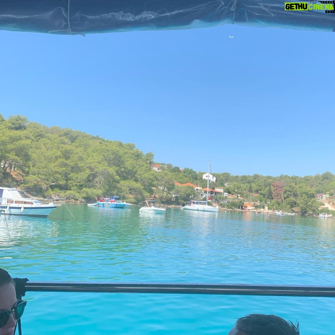 Edvin Ryding Instagram - We went to Croatia ❤️