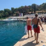 Edvin Ryding Instagram - We went to Croatia ❤️