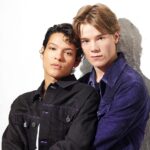 Edvin Ryding Instagram - friends best ❣️ Photo by Peter Knutson/ QX @qxse @fotografpeterknutson