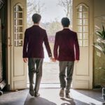 Edvin Ryding Instagram - It’s all coming to an end… the final season 3 of Young Royals is on its way 💜⚜️ @netflixnordic @netflix