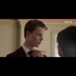 Edvin Ryding Instagram - Young Royals season 2. November 1st💜⚜️ @netflixnordic