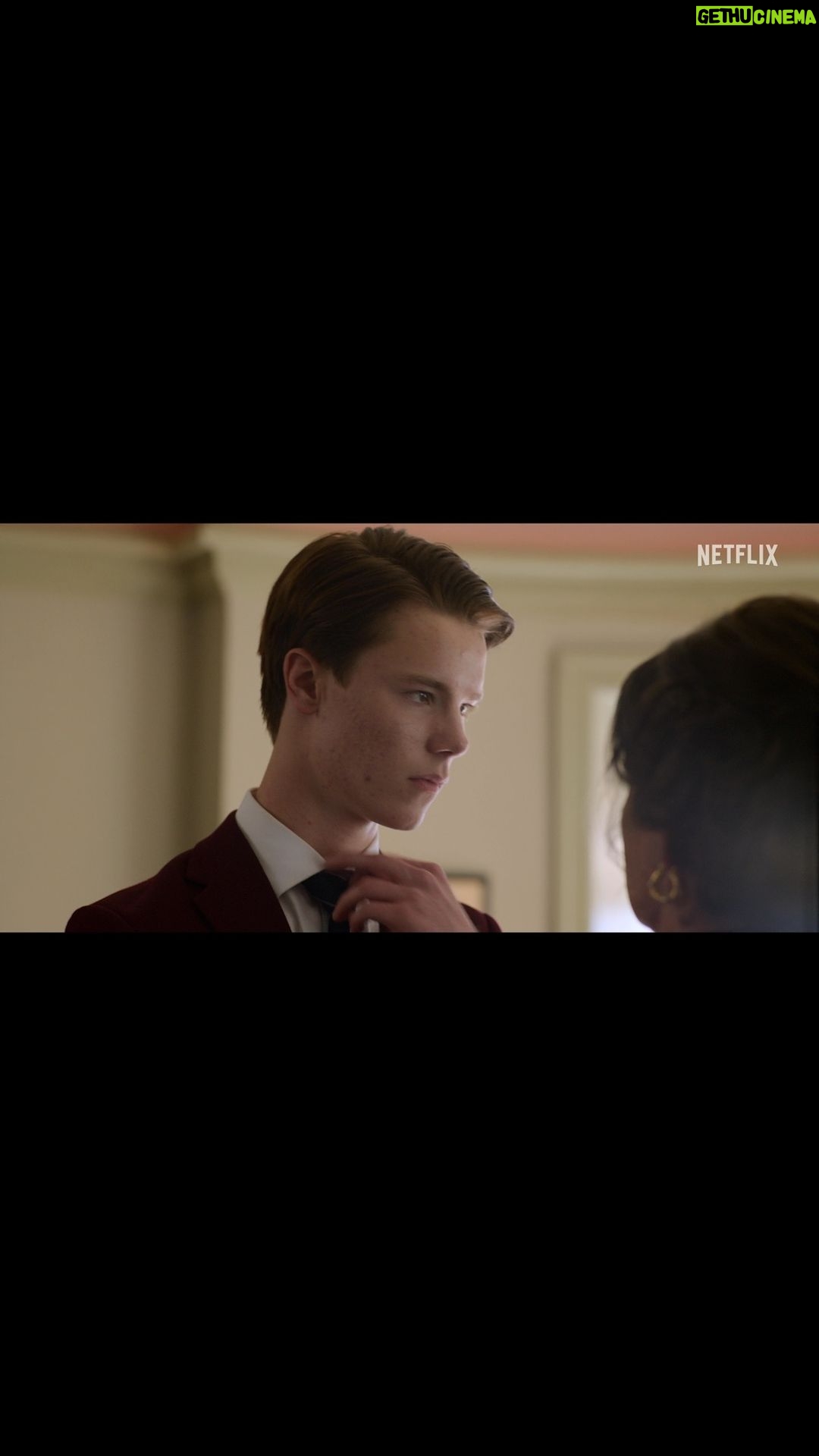 Edvin Ryding Instagram - Young Royals season 2. November 1st๐โ๏ธ @netflixnordic