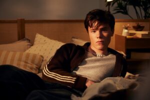 Edvin Ryding Instagram - AHHH Can’t wait for you to experience this one🫶🏻🫶🏻

A Part of You. 
Beautiful people telling a beautiful story💙🤷🏼‍♂️

Coming to Netflix!🪐
@siggeeklund @mjhamilton 
@turtlesafari 
@zaralarsson 
@sfstudios.se 
@netflixnordic