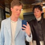 Edvin Ryding Instagram - I’ve spent the last two days trying to sum up what i’m feeling. It’s hard hahah. You changed my life. This show, this character, this audience. I would not be NEAR the person that i am today without you, and for that and everything you’ve done for us over the years and the love you’ve shown us, i’m forever grateful. Getting to be in the same room as some of you on Monday, to watch the 6th and final episode along with the documentary was something truly special to me. I cried my eyes out as i felt the love from our audience stronger than ever, and as i remember what an amazing journey it’s been to make this show. Lisa Ambjörn, thank you for writing Wille. It’s been the privilege of a lifetime. Rojda Sekersöz, Erika Calmeyer, Kristina Humle, Lisa Farzaneh, Julia Lindström, Jerry Carlsson and Linnéa Roxeheim, thank you for guiding me through everyday and teaching me so much. Especially you Rojda, what you brought to this story and the way you made me feel so safe is nothing short of incredible. You are truly a force of nature. We’ve been blessed with such sharp, intelligent and inspiring directors through every season. And my castmates. I love you. You taught me the most. Getting to work and be inspired by you everyday has been the gift of a lifetime. We made history and we did it together. We might not get to work together again everybody at the same time. But people better BELIEVE that they haven’t seen the last of any of us. Lastly, our audience. Words aren’t enough to describe the amount of love you’ve given us, or to describe how grateful we all are. You are majestic, historical, inspiring, loving, caring and the core of this story. It wouldn’t be what it is without all of you, so thank YOU for giving us this. Never stop fighting for love❤️. These characters are forever, and thanks to you i feel 100% confident in letting Wille go. He’s yours. I know you’ll take good care of him❤️. 💜Young Royals Forever💜
