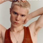 Edvin Ryding Instagram - #TGIF Wilmon Forever ❤️‍🔥 Swedish actor Edvin Ryding @edvinrydings returns to BTB for his second print cover story! Having just wrapped up the final season of Young Royals, the show that introduced him to a global audience, Ryding is now working on his long-term plan — ensuring his tenure in the industry spans decades. “I often envision myself acting into my eighties,” he says. “It doesn’t matter if I’m super successful or if I become this huge rockstar - I just want to keep doing what I’m doing.” In our new SS24 Crazy Love issue, Ryding talks about saying goodbye to the YR universe, his complex relationship with fame, and what still gives him butterflies. _ The SS24 Crazy Love issue will be out from mid-March in Paris and all around the world shortly after. Pre-order it now at the link in our bio to secure your copy. _ Edvin Ryding @edvinrydings is captured by @emiliastaugaard & styled by @eminesander He’s wearing full look @fendi _ Interview by @pedromvasconcelos Photography by Emilia Staugaard @emiliastaugaard Fashion by Emine Sander @eminesander EIC Michael Marson @badmickey Casting by Imagemachine Cs @imagemachine_cs Grooming by Philip Fohlin @philipfohlin at @linkdetails Set Design by Hanna Järgenstedt @hannajargenstedt & Liv Omsen livomsen Photographer’s assistant Lamia Karic @lamiakaric _ #BehindTheBlindsMagazine #EdvinRyding #YoungRoyals #CrazyLoveIssue #BTB16