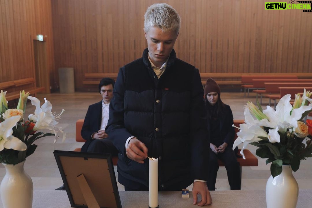 Edvin Ryding Instagram - EPILOGEN @bigsterstudios @tv4