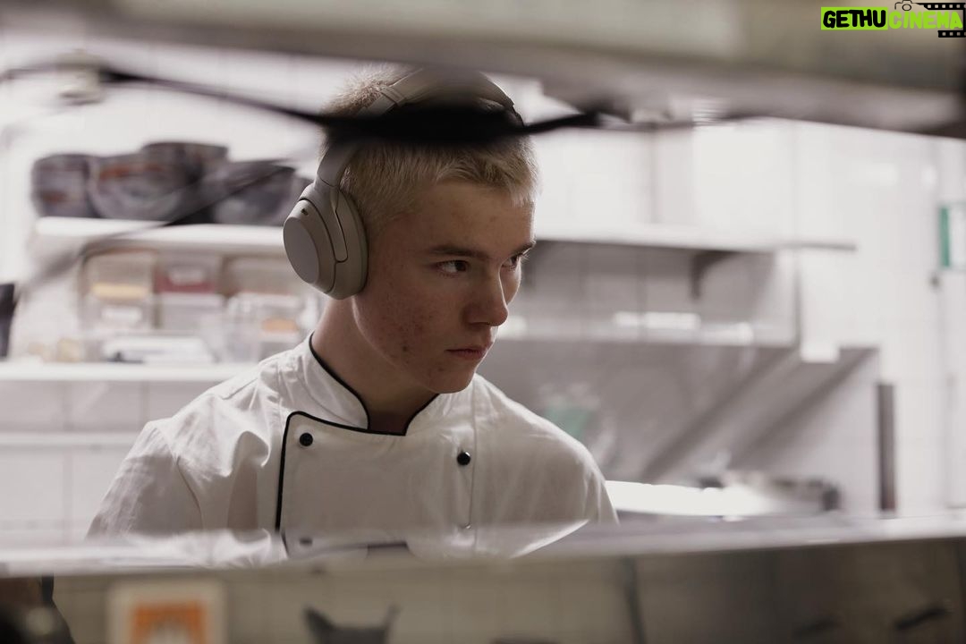 Edvin Ryding Instagram - EPILOGEN @bigsterstudios @tv4