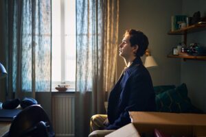 Edvin Ryding Instagram - The visuals for season 3…. so excited for you to see Wille, Simon and the rest of the Hillerska icons grow💜 
On Netflix in March!!!🫶🏻