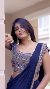 Eesha Rebba Instagram - Last one☺️🪻