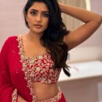 Eesha Rebba Instagram - Back at it! 🥀