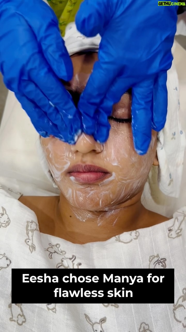 Eesha Rebba Instagram - Unlock the secret to radiant, flawless skin with Dr. Harini at Manya Aesthetics. Chosen by actress @yourseesha for her gentle, advanced wart removal technique, Manya Aesthetics promises comfort and care at every step. Experience a transformation and reveal your skin's true potential. Don't wait to achieve the beautiful, healthy skin you deserve. Book your appointment with Dr. Harini now at 77998 88879. #ManyaAesthetics #FlawlessSkin #WartRemoval #SkinCare #HealthySkin #EshaRecommends #DrHarini #SkinTransformation #BeautyCare #ActressChoice #GlowingSkin #SkinHealth #BookNow #AestheticSolutions Hyderabad