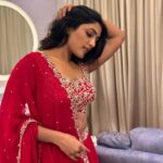 Eesha Rebba Instagram – Back at it! 🥀