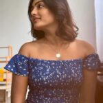 Eesha Rebba Instagram - 🩵🦋