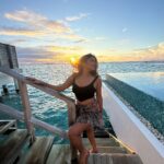 Eesha Rebba Instagram - Mentally still here🏝️🌊☺️ #eesharebba
