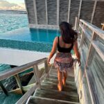 Eesha Rebba Instagram - Mentally still here🏝️🌊☺️ #eesharebba