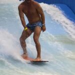 Efraín Ruales Instagram – Surfing USA 🇺🇸 #clearwater siempre quise hacer esto 🙌🏽🙌🏽🙌🏽🙌🏽🙏🏾