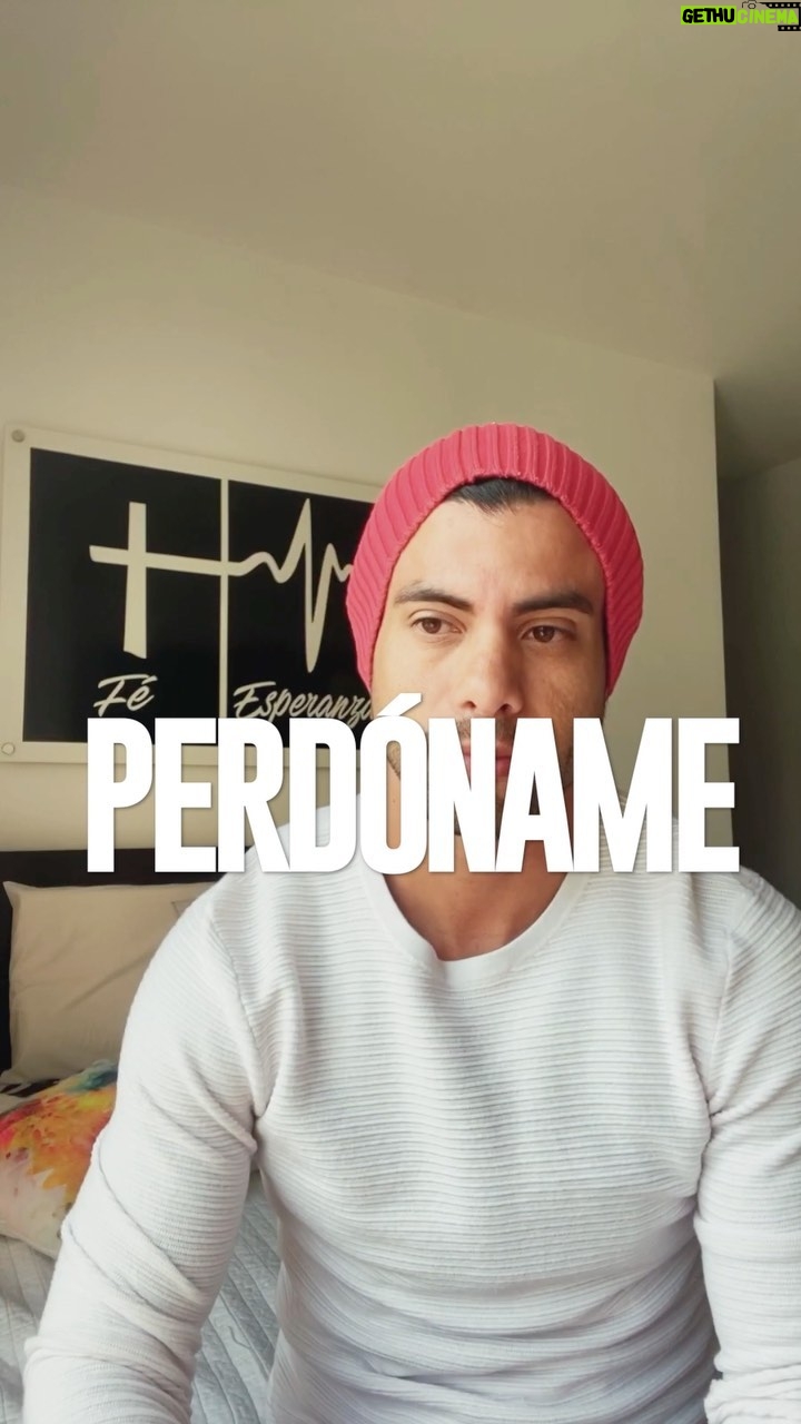 Efraín Ruales Instagram - Perdonarte es amarte, es responderte con amor 🙌🏽🤗 #eframensaje COMPARTE