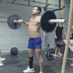 Efraín Ruales Instagram – #wod #training 💪🏼🤙🏽 @miradorfithouse