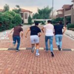 Efraín Ruales Instagram - Tomándonos en serio esto 🙏🏾 @alexvizuete @elchinomoreira @juancarlosroman #situmellamas