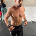 Efraín Ruales Instagram - Que fué que no entrenaaaaaaas! Cuál será la excusa esta semana ? 😡
