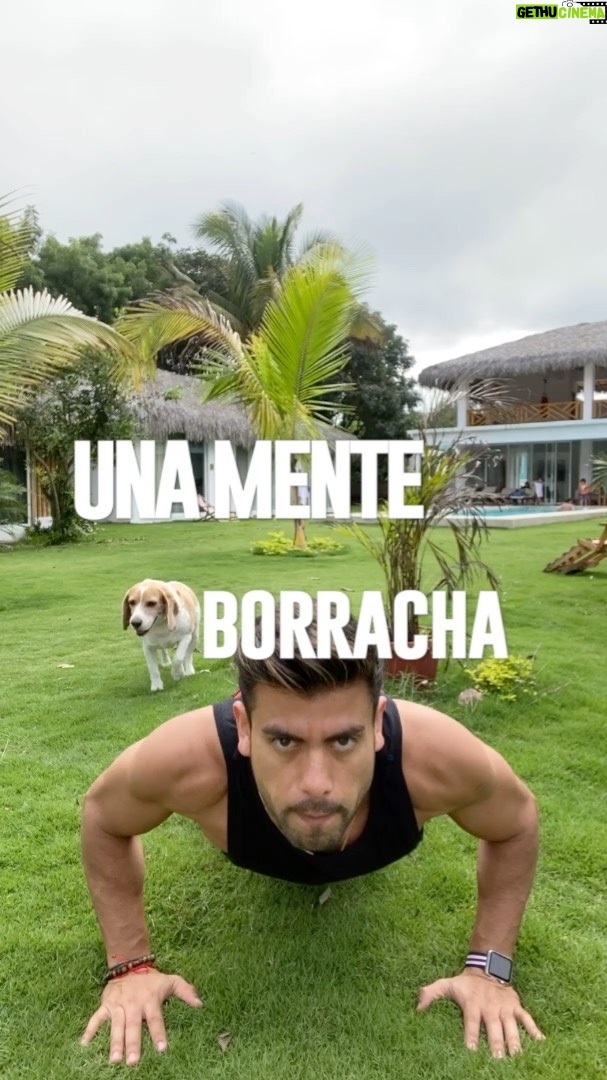 Efraín Ruales Instagram - La mente y los pensamientos deben permanecer cautivos a lo sobrenatural ❤️🙏🏾 COMPARTE