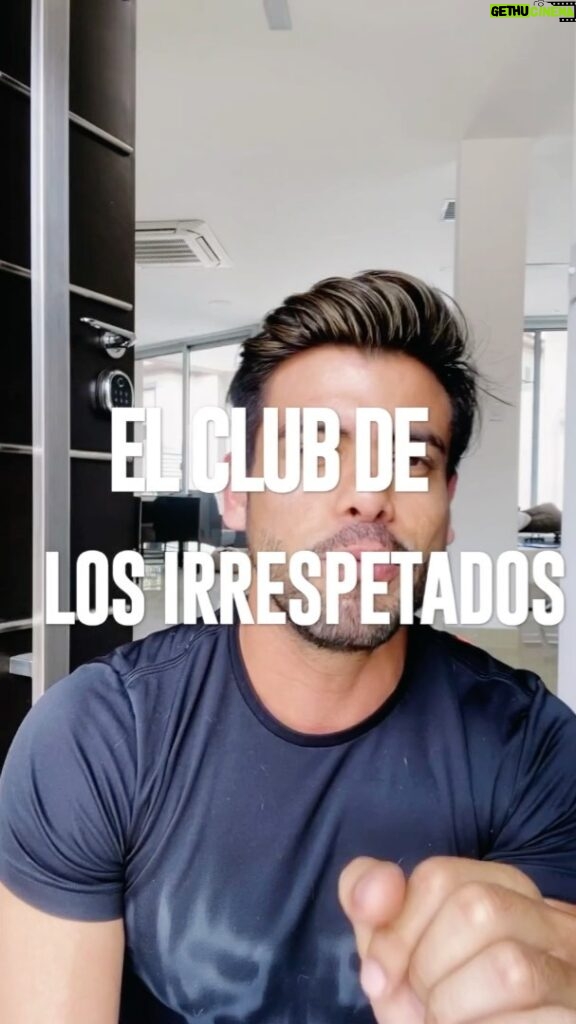 Efraín Ruales Instagram - Comenta y COMPARTE si perteneces a este club 🙏🏾❤️🤗