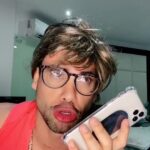 Efraín Ruales Instagram - Se filtra nota de voz de un personaje conocido de tv 📺 😱 de quien que se trata ? 🤔 #tiktok