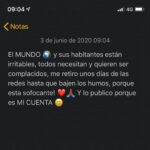 Efraín Ruales Instagram - ❤️🌍