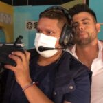 Efraín Ruales Instagram - Cuando NO TE PARA BOLA la que sacas a bailar 😓 @osmarquimi 🎥 @encontactoecuavisa