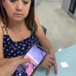 Efraín Ruales Instagram - Bromita a @narciruales #nachita 😍