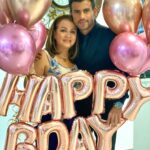 Efraín Ruales Instagram - No podía terminar el día sin subir esta foto 🥰😍❤️ quien AMA a esta cumpleañera como yo 💝 vamos a ver esos likes y comentarios para #nachita @narciruales TE AMO MAMÁ