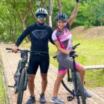 Efraín Ruales Instagram - Sigo al que escriba BICICLETA en vertical sin ser Interrumpido 🚴‍♂️(cada letra en un comentario)