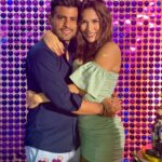 Efraín Ruales Instagram - Es un día MUY ESPECIAL, un día que celebramos tu vida @ale_jaramillo ❤️ porque eso eres para aquellos que te conocemos 😍❤️ ERES VIDA, eres ALEGRÍA, eres PAZ, eres RESPUESTA a una específica ORACIÓN 🙏🏾 así de maravilloso y omnisciente es DIOS 🥰❤️