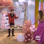 Efraín Ruales Instagram - Momento exacto en el que pensé que @ale_jaramillo me pediría matrimonio 🥺 #falsaalarma 😁 #MI CUMPLEAÑERA ❤️