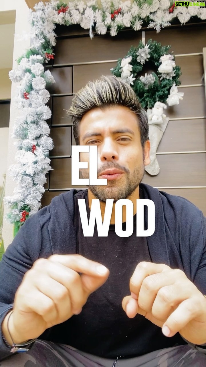 Efraรญn Ruales Instagram - Cuando la Marcha se hace Ardua, lo arduo se hace MARCHAR ๐๐๐ฝ๐ค #eframensaje #wod COMPARTE