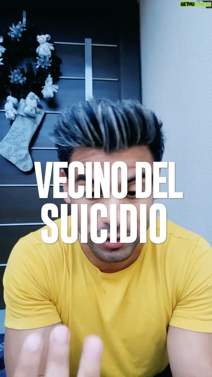Efraín Ruales Instagram - Estás a UNA SOLA PALABRA 🙏🏾 estoy seguro que DIOS te quiere utilizar ❤️ #eframensaje #vecinodelsuicidio