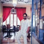 Ehsan Khajeamiri Instagram - ۱۶ مرداد ۱۴۰۲ کافه نادری