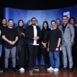 Ehsan Khajeamiri Instagram -