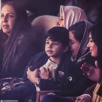 Ehsan Khajeamiri Instagram – 😍 دیشب به من میگه بابا خیلی کنسرت تو دوسداشتم بازم میام