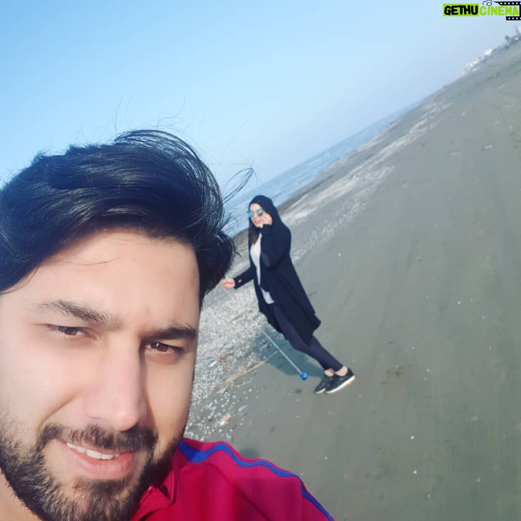 Ehsan Khajeamiri Instagram - Hello
