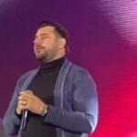 Ehsan Khajeamiri Instagram - به امید دیدار دوباره شما عزیزان در نهم دی ماه 😍😍