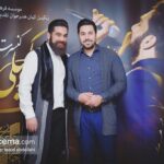 Ehsan Khajeamiri Instagram - کنسرت رفیق جان خوش صدا کیف کردیم 😘😘😘