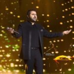 Ehsan Khajeamiri Instagram - افتخار میکنم به رفاقت با یکان نیکان شما سه میلیون 🥰❤️