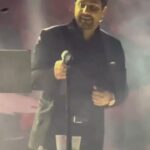 Ehsan Khajeamiri Instagram - یه روزی میاد آلبوم سی سالگی @alirezaafkari.officialpage @hoomannamdari روزبه بمانی #concert #ehsankhajeamiri #iran