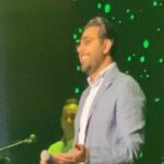 Ehsan Khajeamiri Instagram - هم صدایی با شما یکی از زیباترین آرزوهای منه ❤️دوستتون دارم