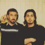 Ehsan Khajeamiri Instagram - علی جان همه خیلی نگرانتیم به امید خدای بزرگ خودت زود زود خبر خوب شدنت و بهمون بدی ❤️ دعای یه ملت پشت سرته رفیق @aliansarian