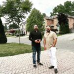 Ehsan Khajeamiri Instagram - به امید خدا شنبه آینده در تورنتو در کنارتون هستیم کلی برنامه ریزی هیجان انگیز کردیم برای این کنسرت 😘 Toronto, Ontario